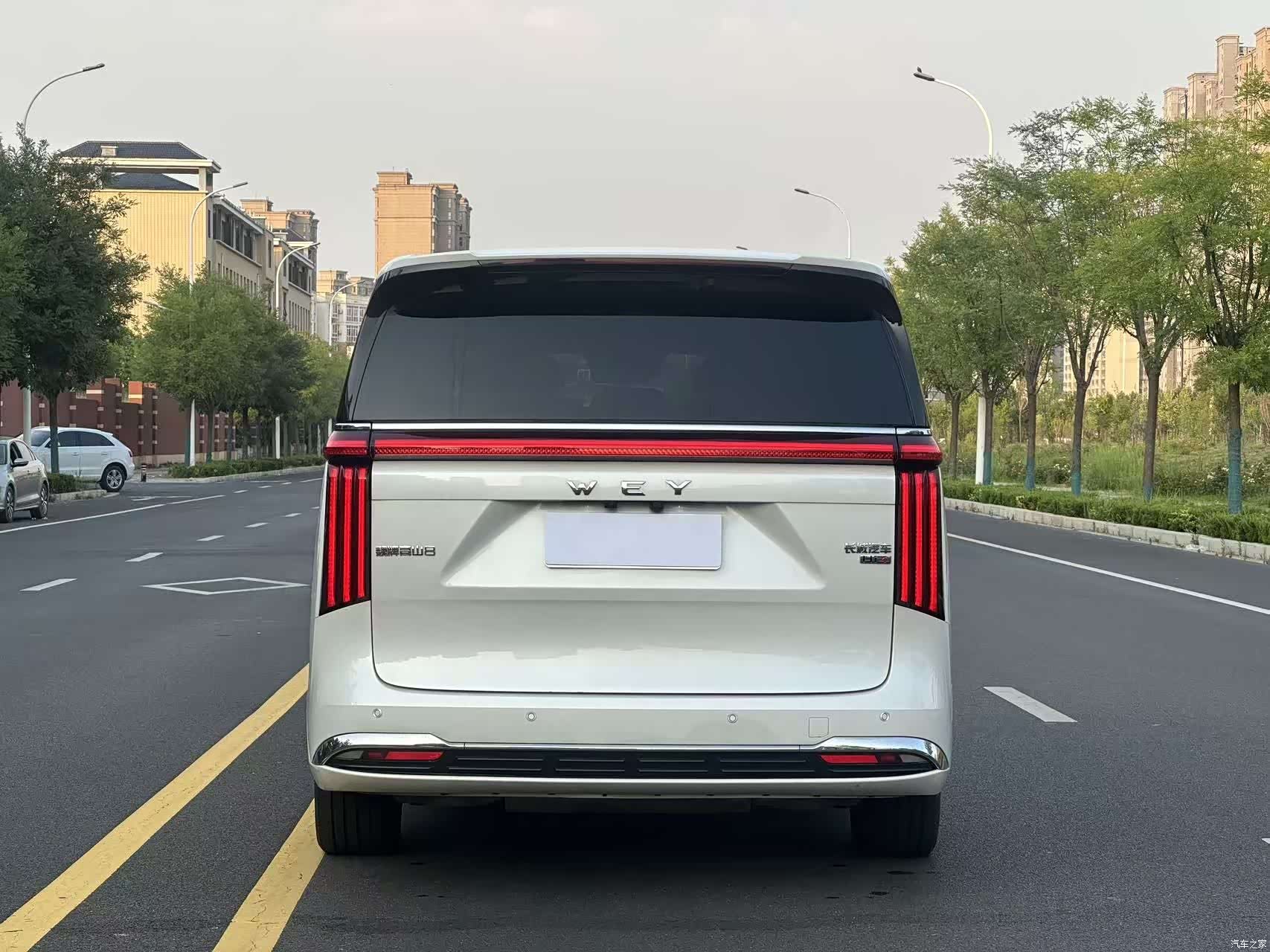 WEY Gaoshan, 2025 8