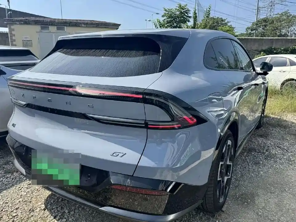 XPENG G7