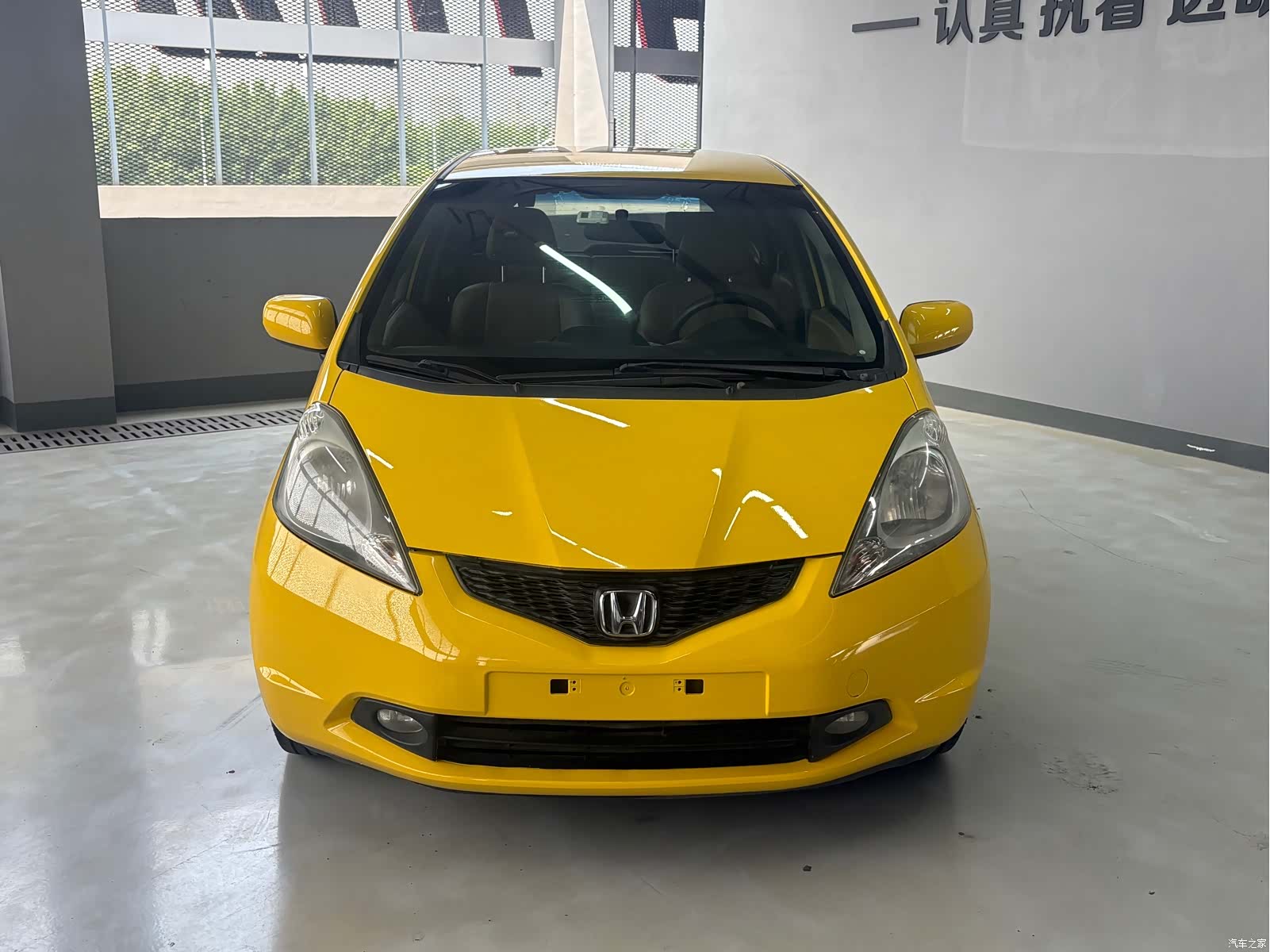 Honda Fit, 2008 2