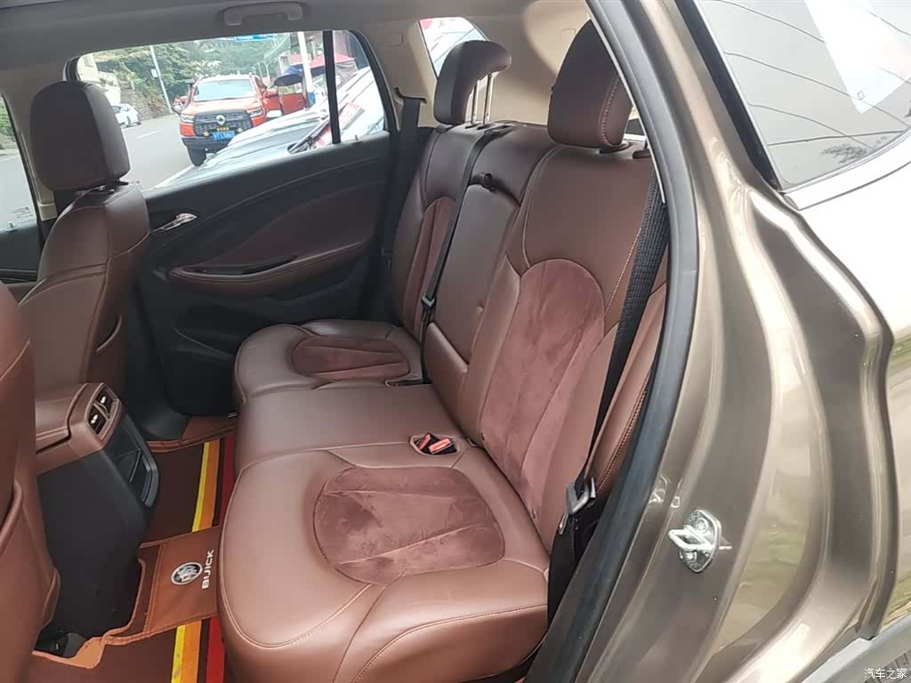 Buick Envision Plus, 2017 17
