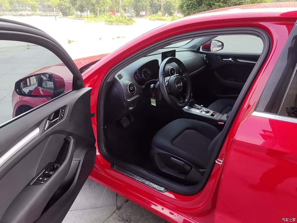 Audi A3, 2018 16