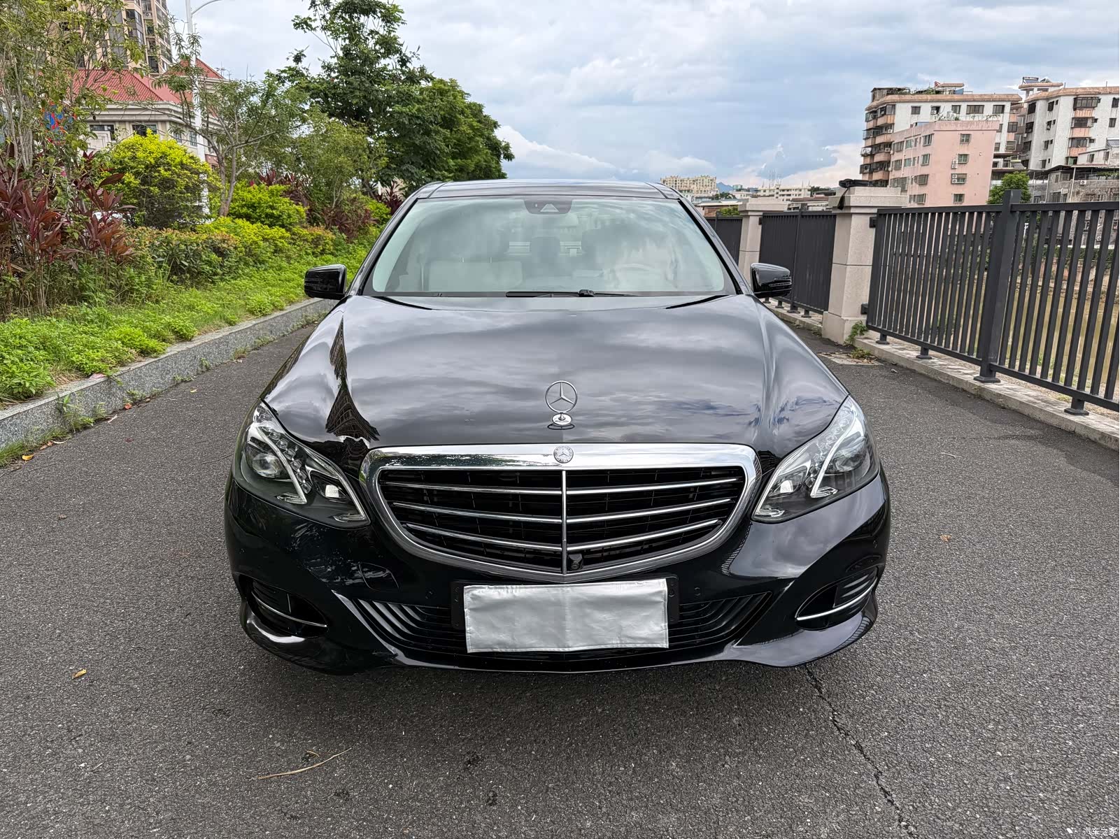 Mercedes-Benz E-Class, 2014 2