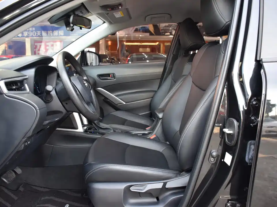 Toyota Corolla Sharp amplifier