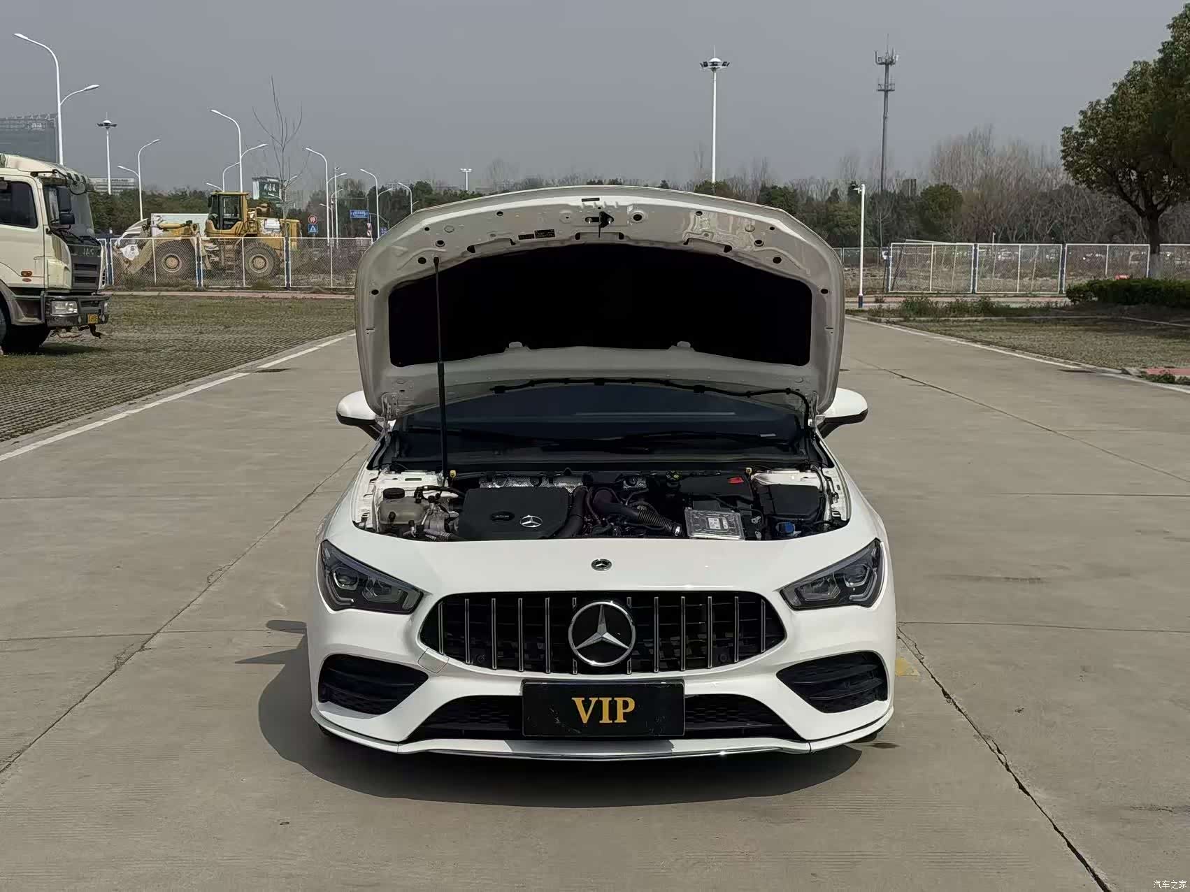 Mercedes-Benz CLA, 2021 8