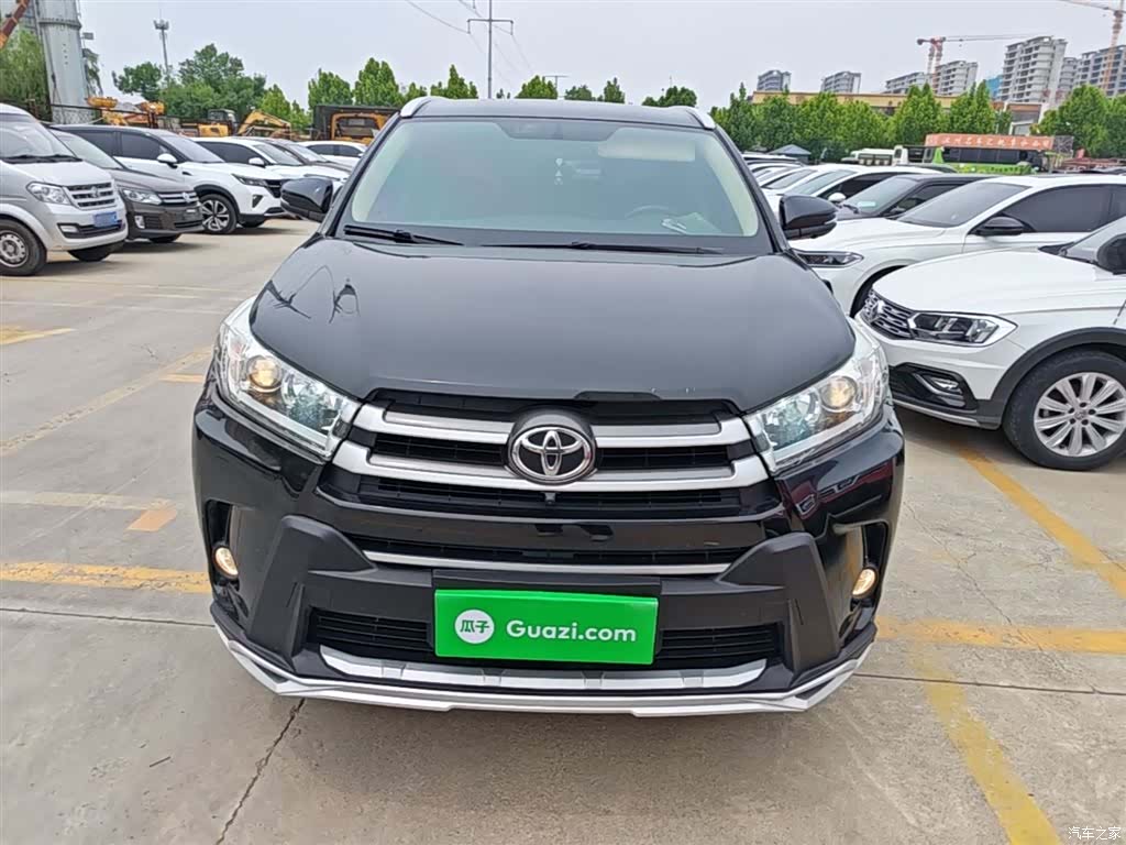 Toyota Highlander, 2019 3