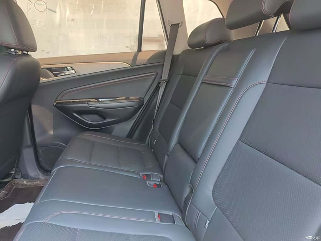 Changan CS75, 2017 17