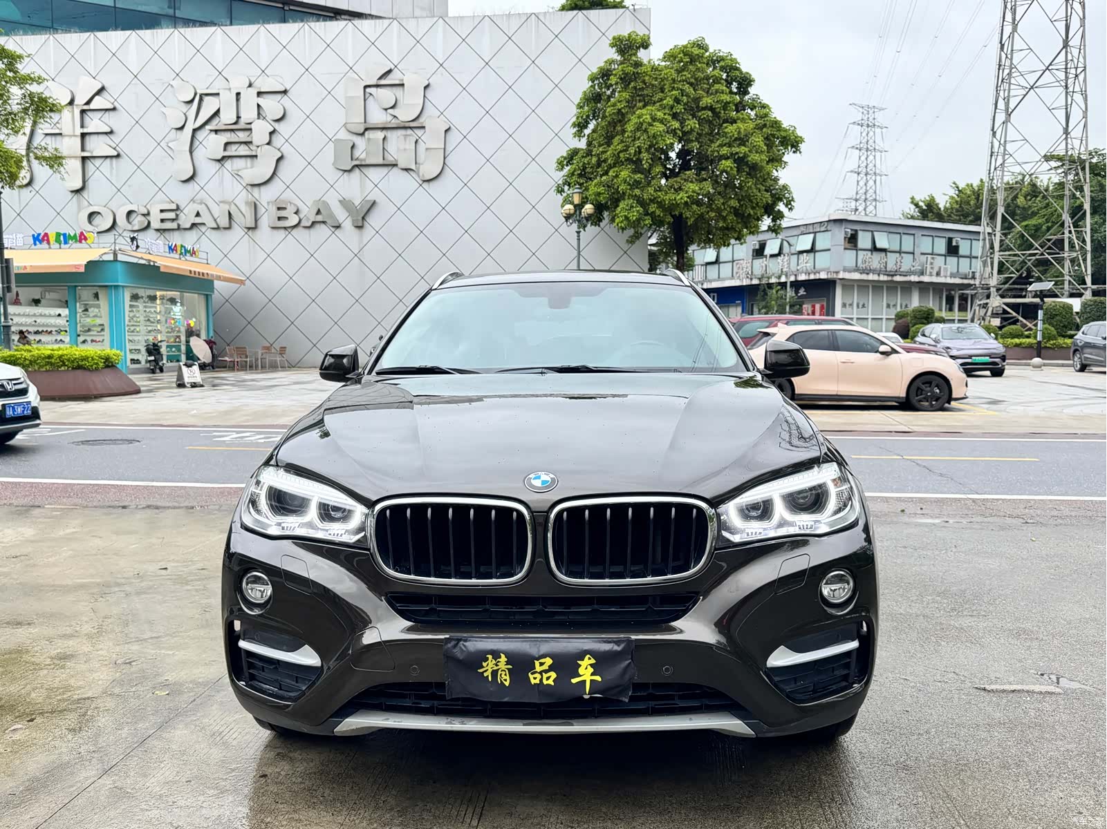 BMW X6, 2016 2