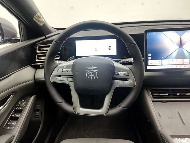 BYD Qin, 2025 11