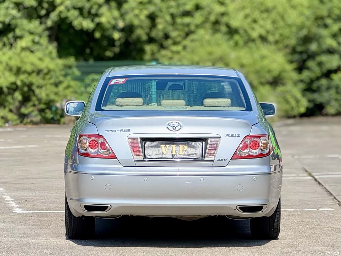 Toyota 2.5S, 2010 20