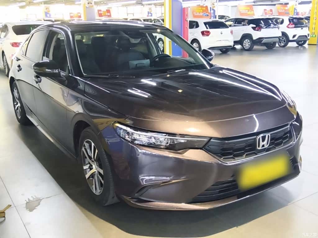 Honda Integra, 2024 4
