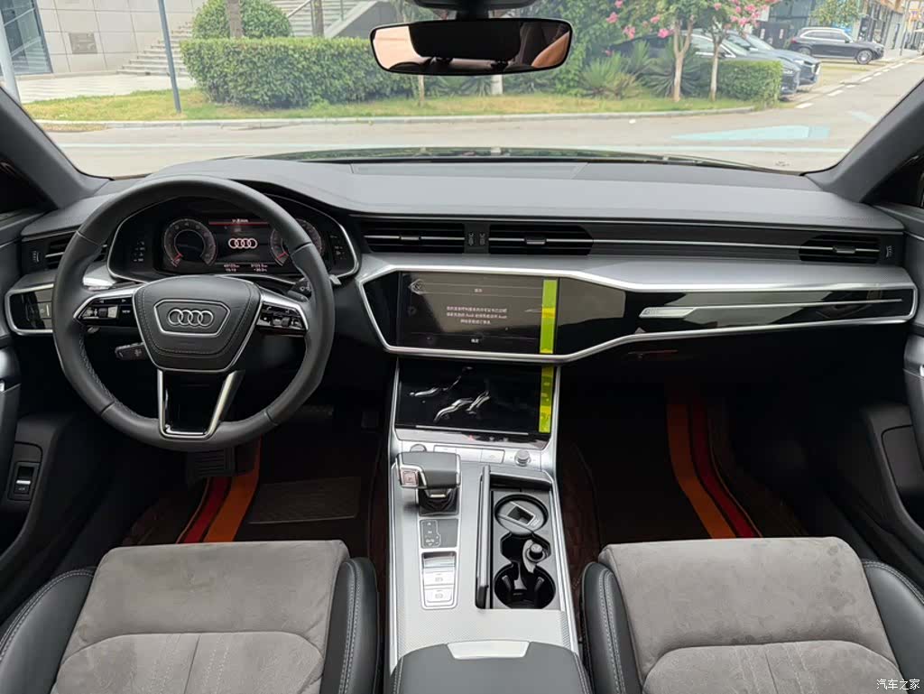 Audi A6L, 2023 17