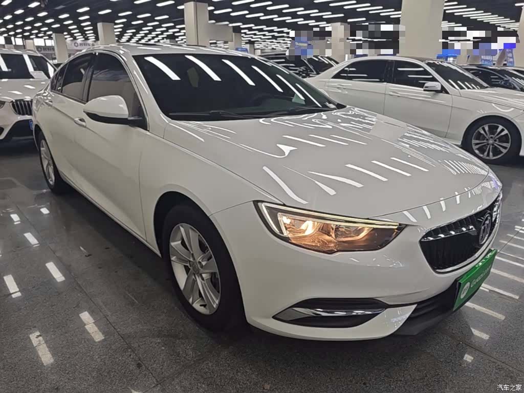 Buick Regal, 2018 4