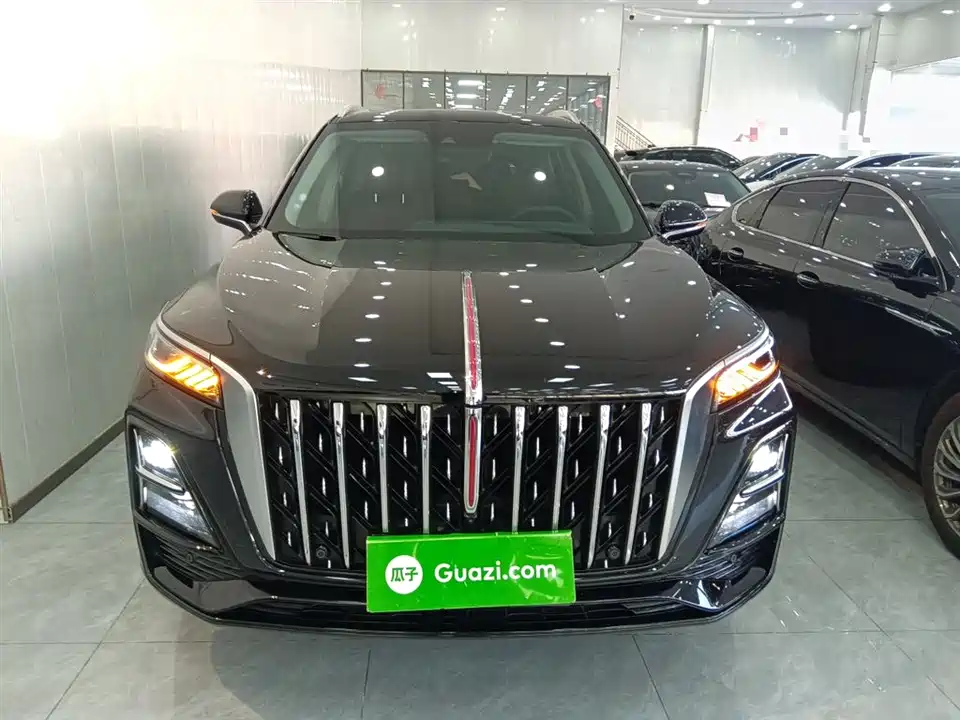 Hongqi HS5 Hongqi HS5