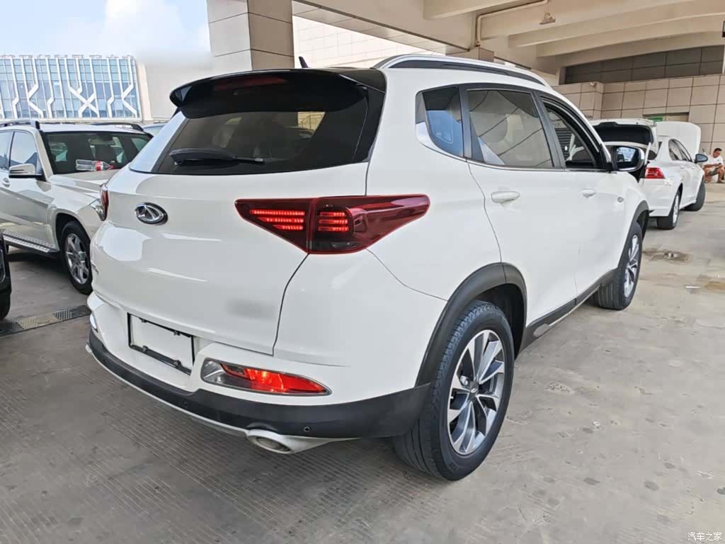Chery Tiggo 7, 2019 7