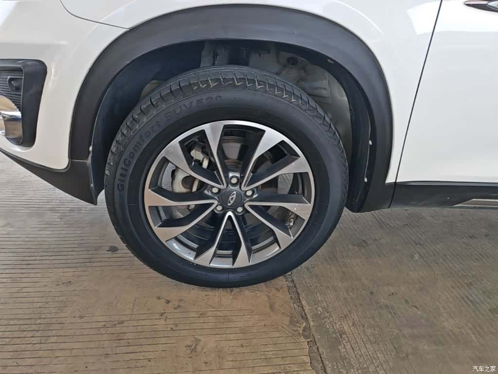 Chery Tiggo 7, 2019 23