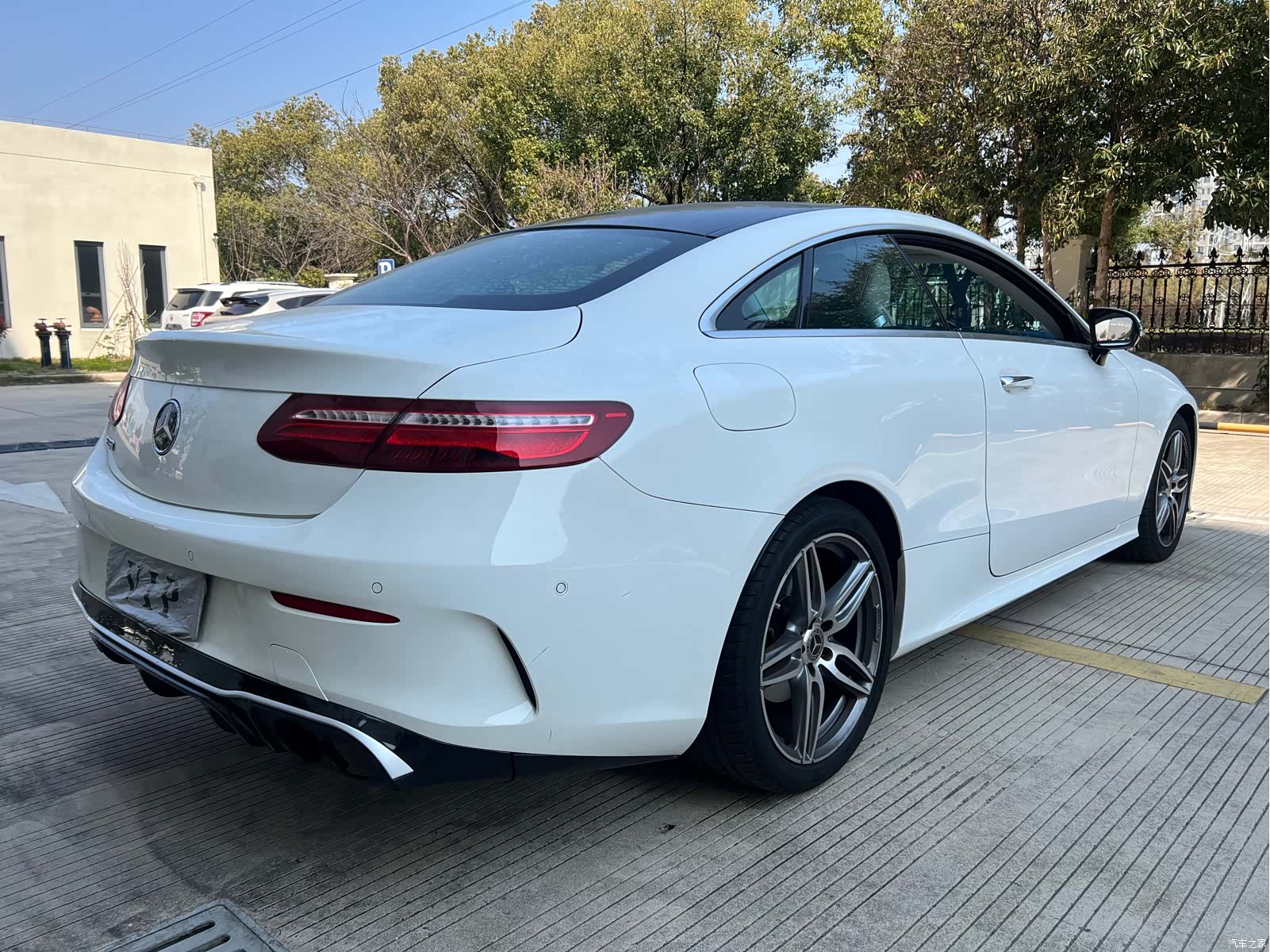 Mercedes-Benz E-Class, 2020 20