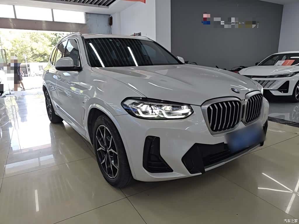 BMW X3, 2022 4