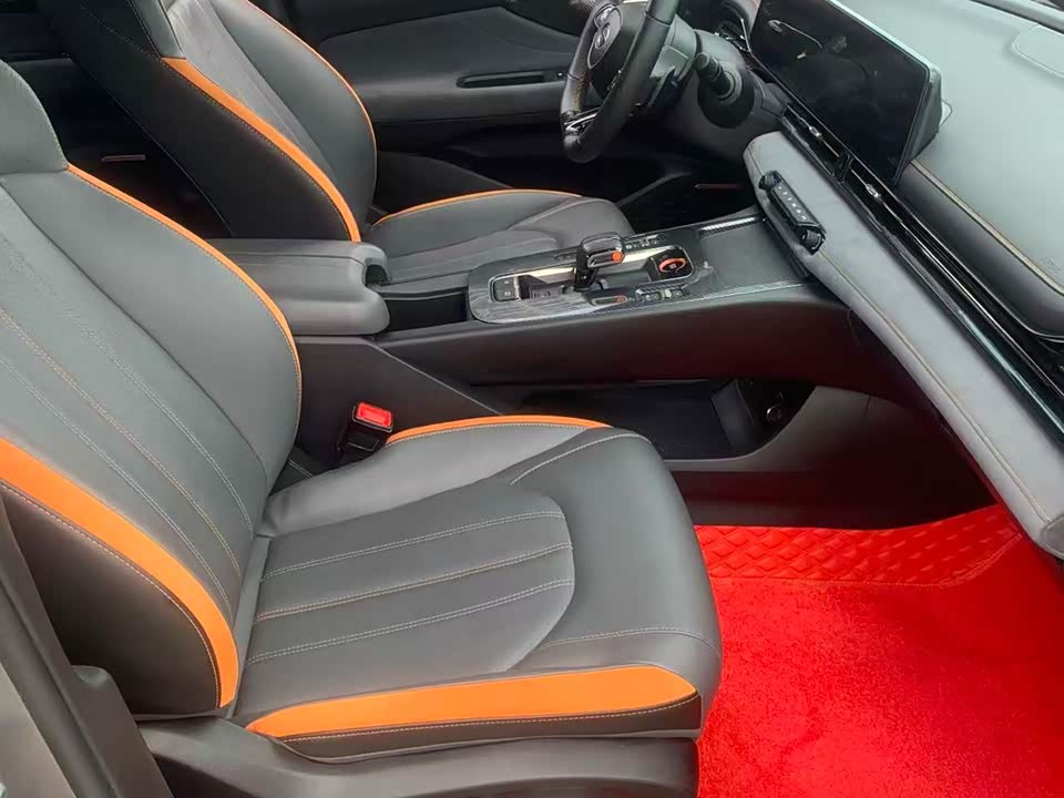 Trumpchi Shadow Leopard