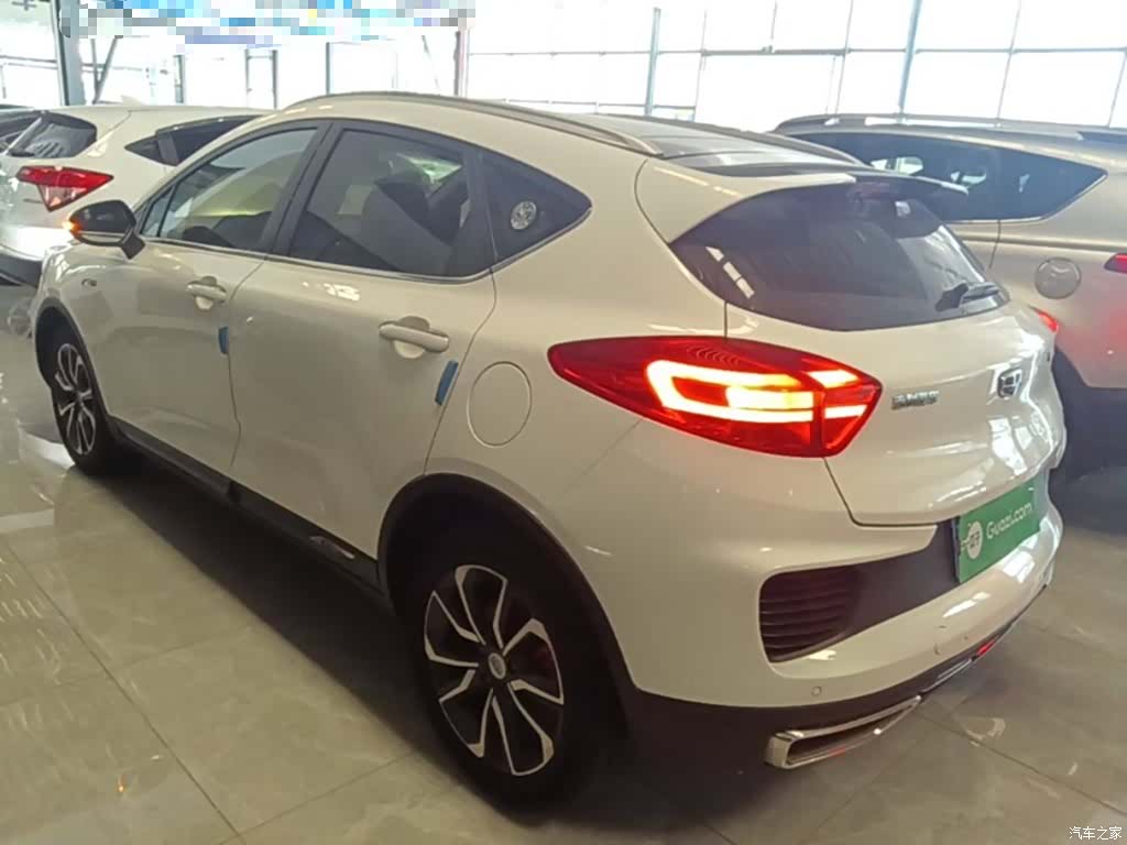 Geely Emgrand, 2019 все фото