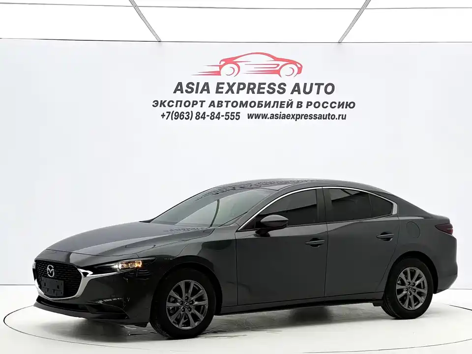 Mazda 3 Angkesaila