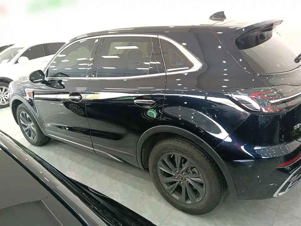 Hongqi HS5 Hongqi HS5