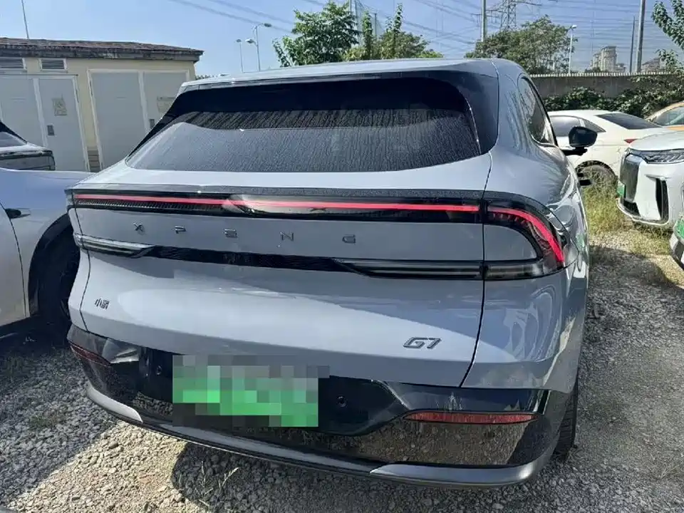 XPENG G7