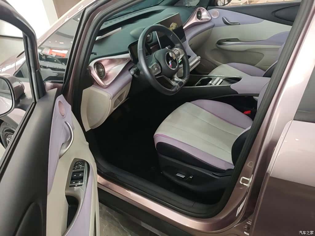 BYD Dolphin, 2022 16