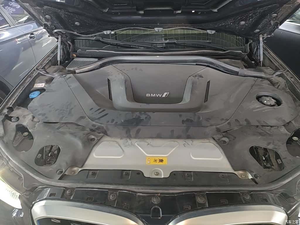 BMW iX3, 2022 20