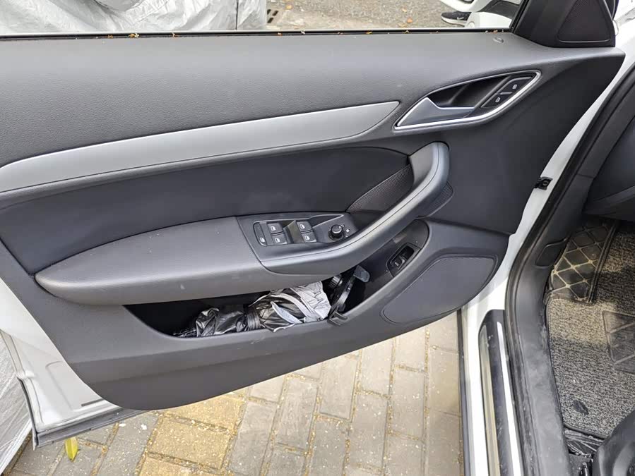 Audi Q3 2018, фото 7