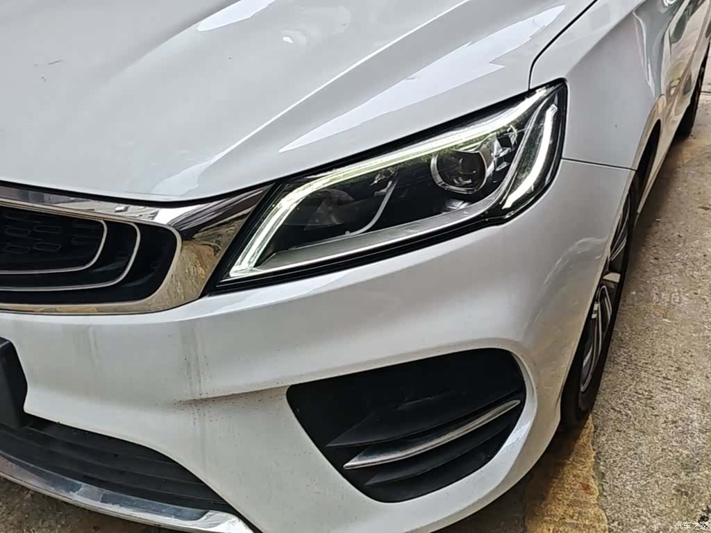 Geely Binray, 2019 24