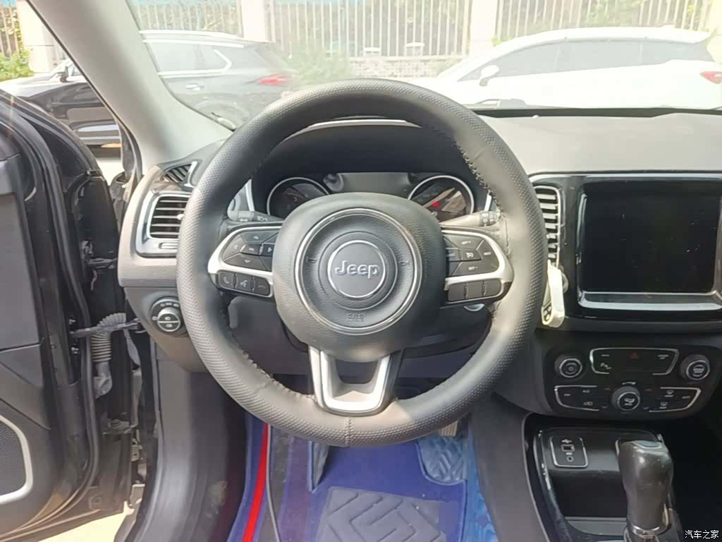 Jeep Compass, 2021 11