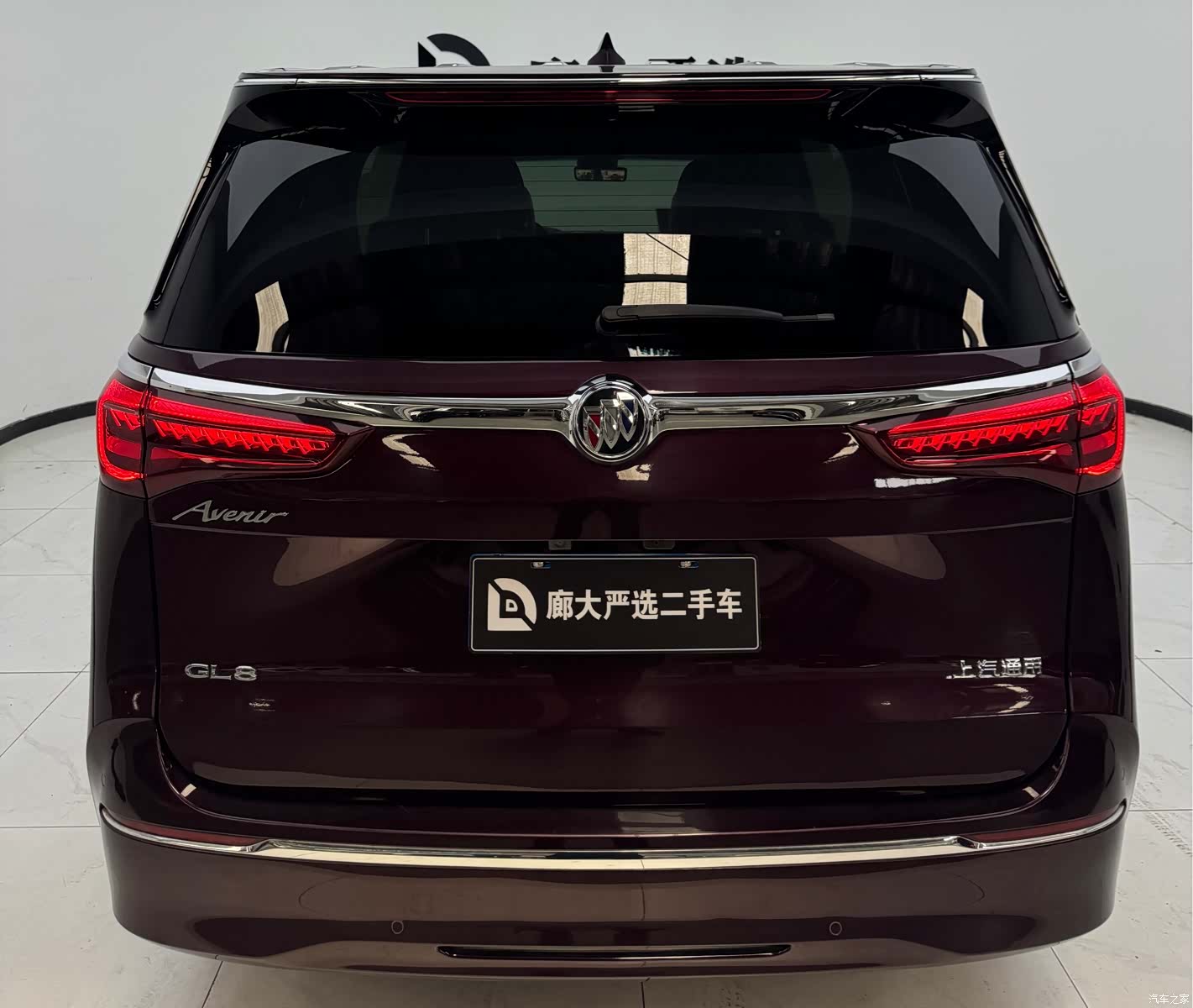 Buick GL8, 2024 4