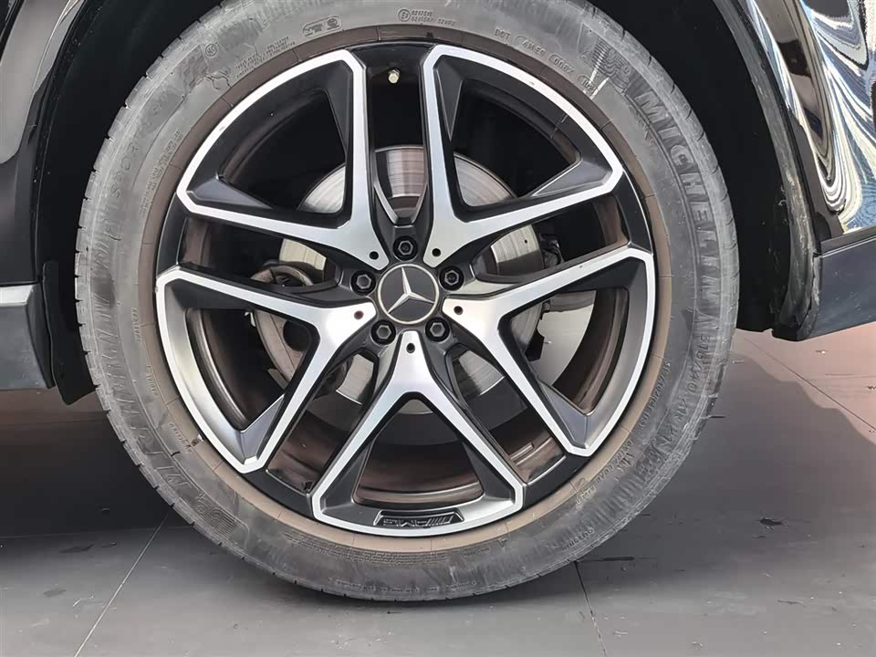 Mercedes-Benz GLE AMG