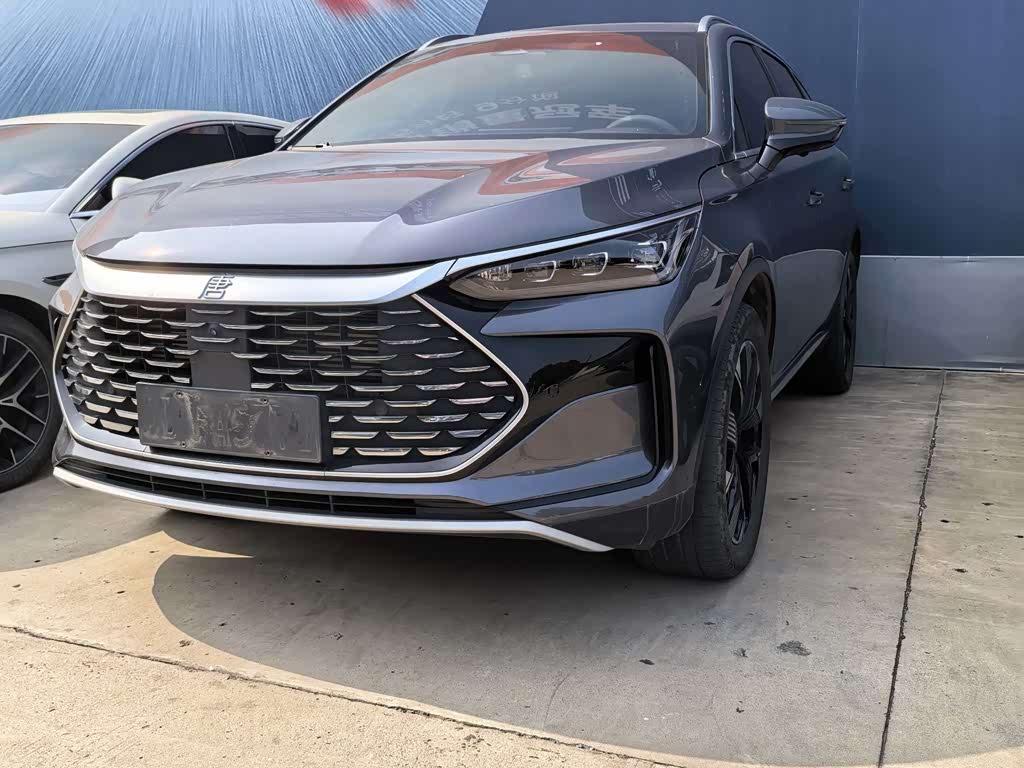 BYD Tang NEV