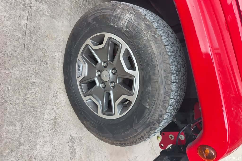 Jeep Wrangler, 2018 6