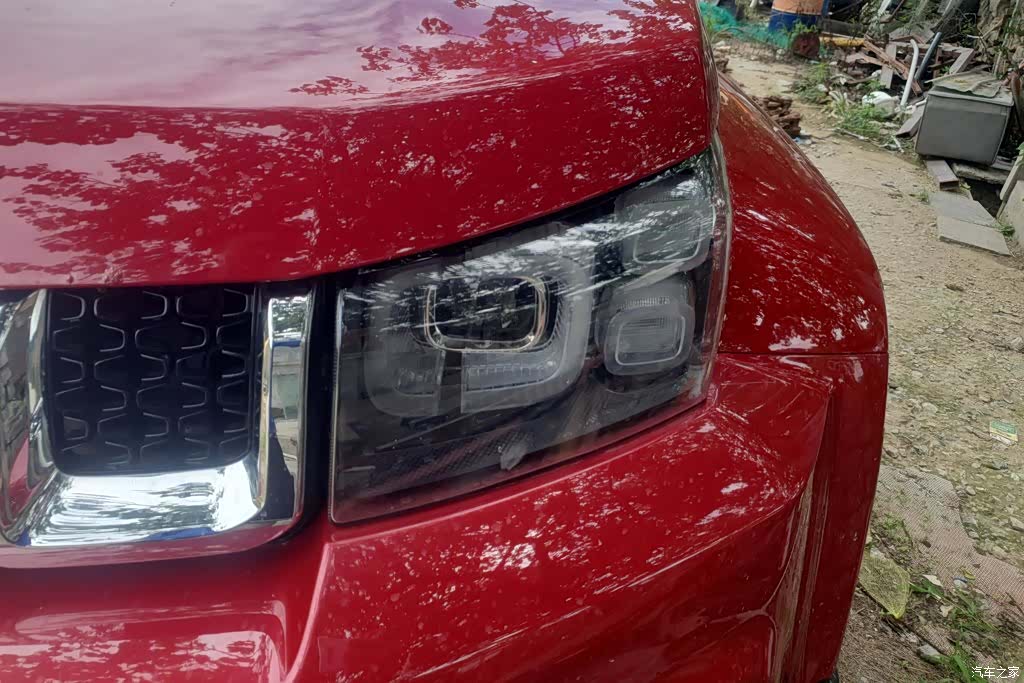 BAIC BJ40, 2019 все фото