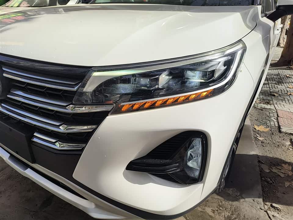 Trumpchi Trumpchi GS4