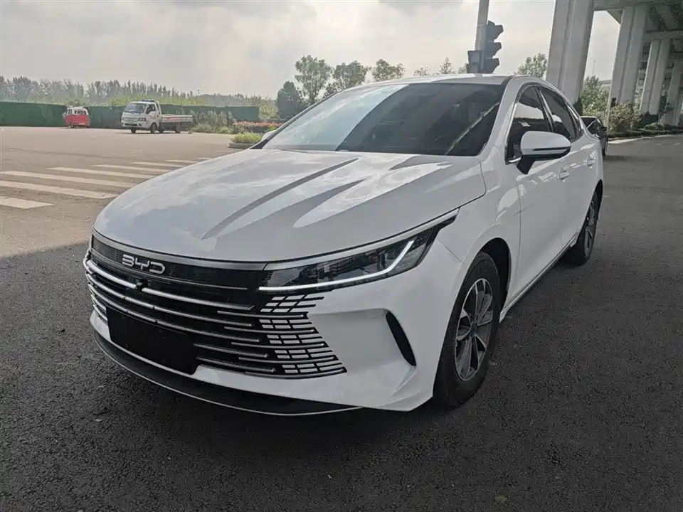 BYD Destroyer 05 BYD Destroyer 05