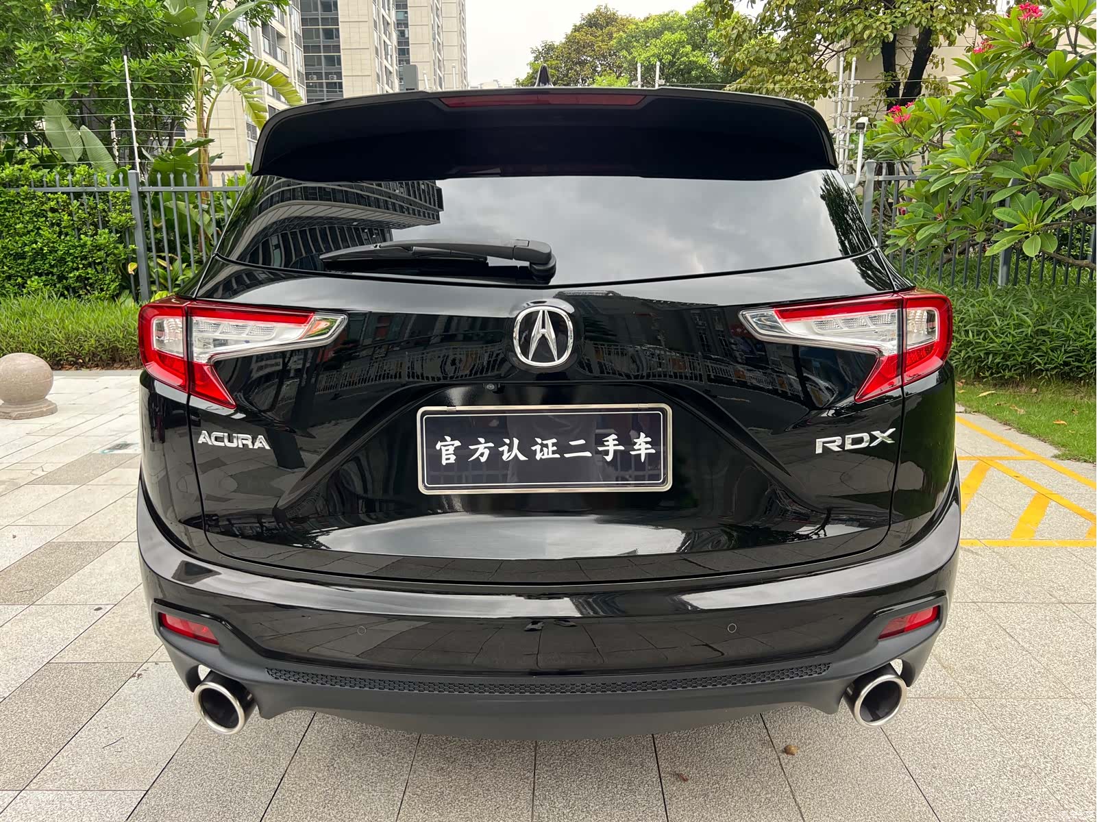 Acura RDX, 2019 все фото