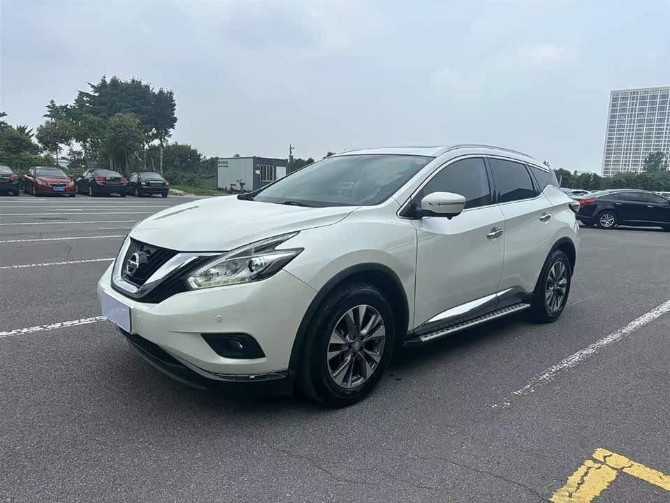 Nissan Loulan Nissan Loulan