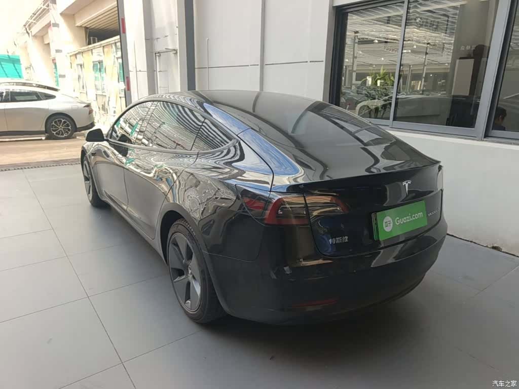 Tesla Model 3, 2021 все фото