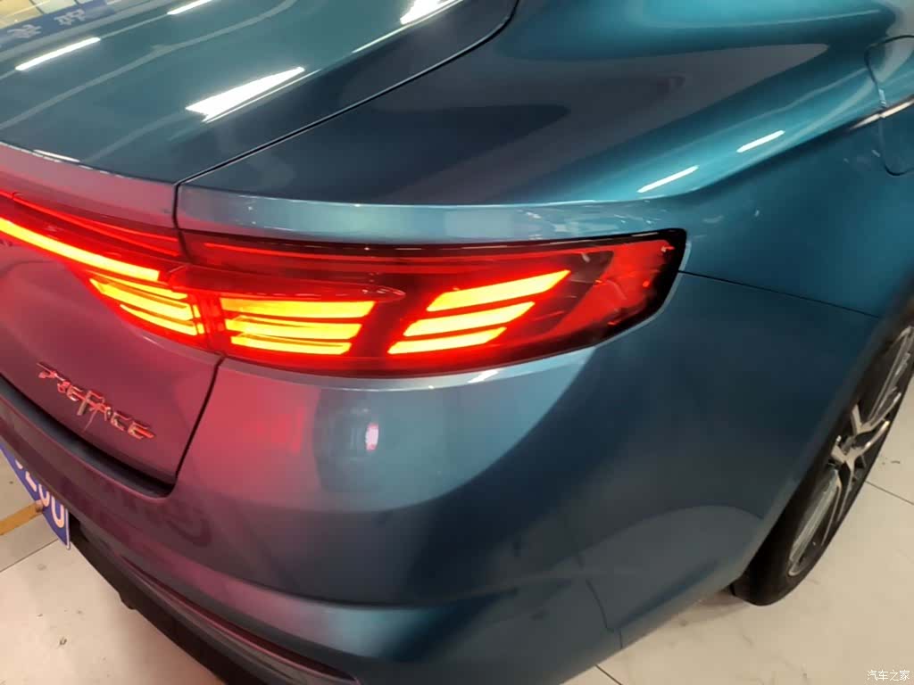 Geely Preface, 2022 8