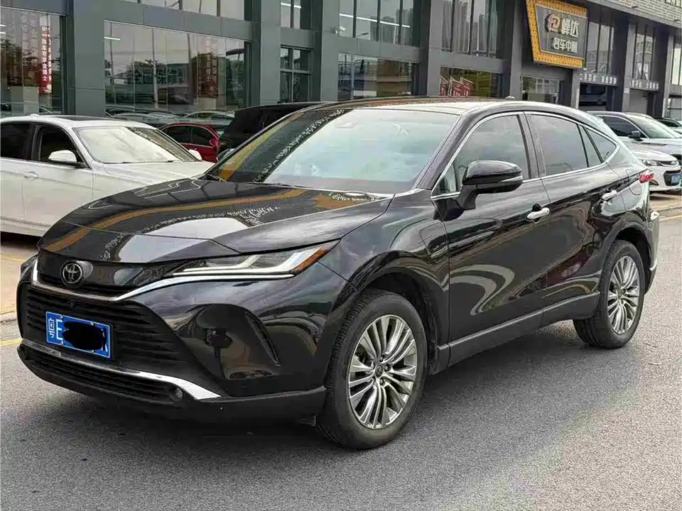 Toyota Ling Fang HARRIER