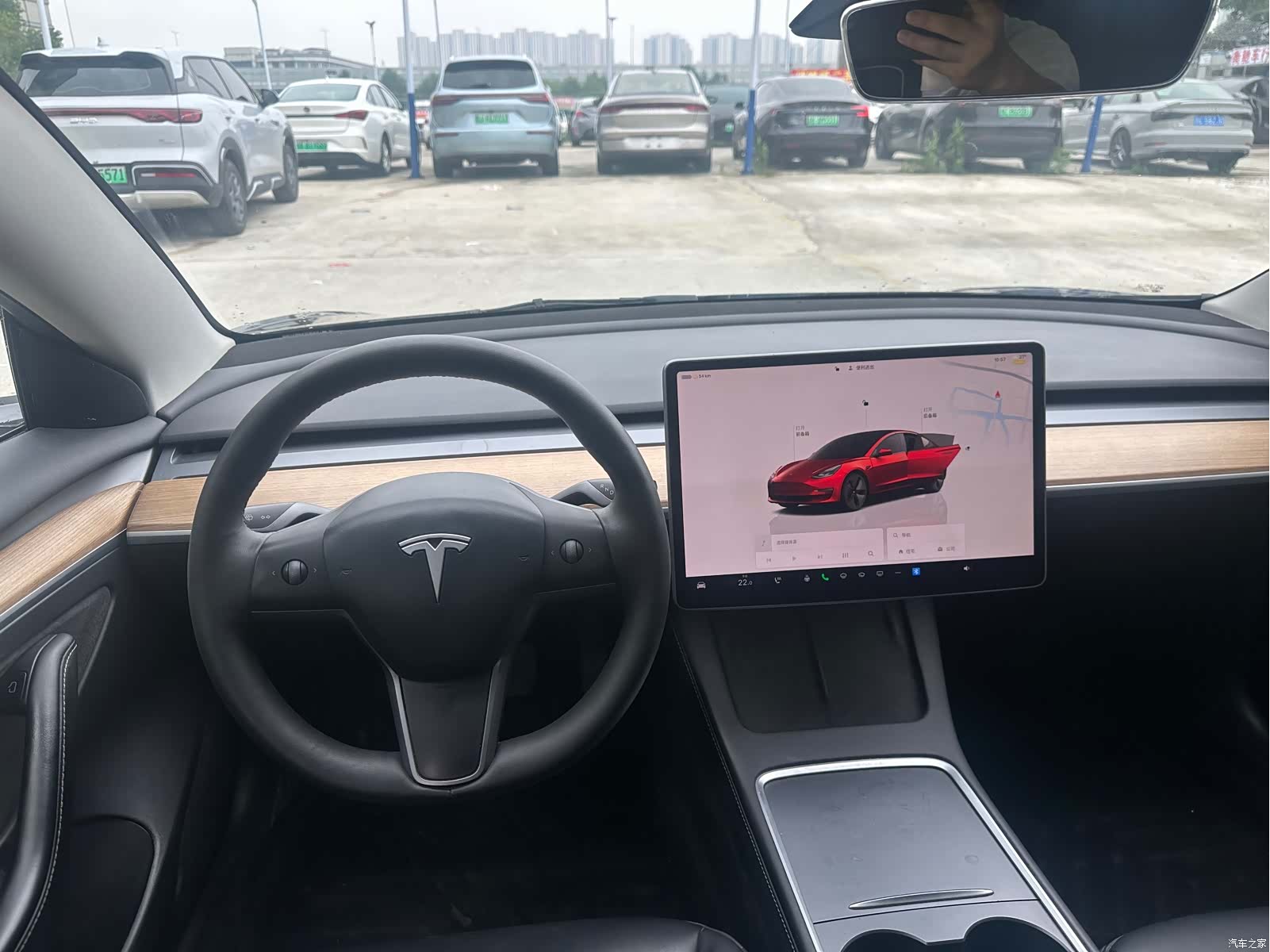 Tesla Model 3, 2022 7