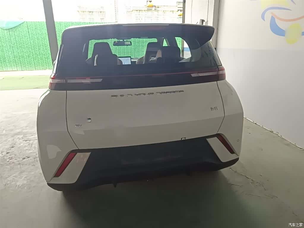 BYD Seagull, 2023 6