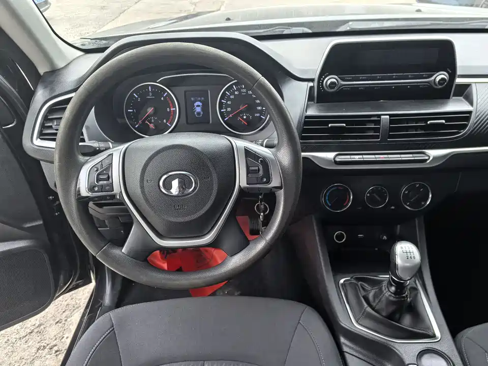 Great Wall Fengjun 7