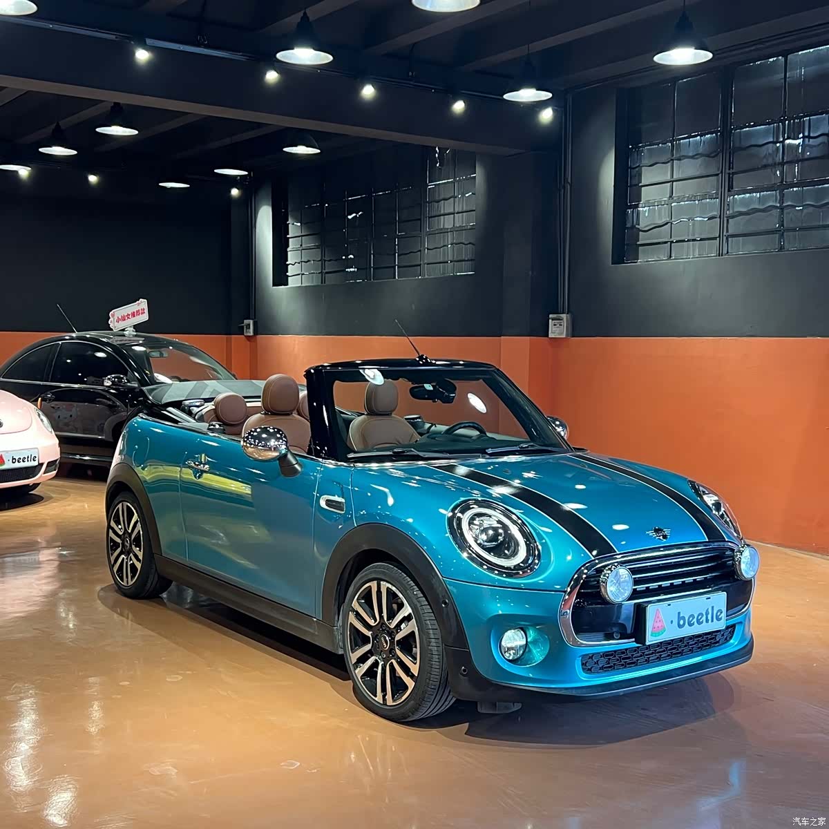 Mini Cooper, 2019 4
