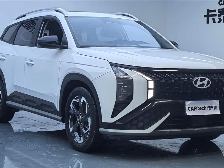 Hyundai Beijing ix35