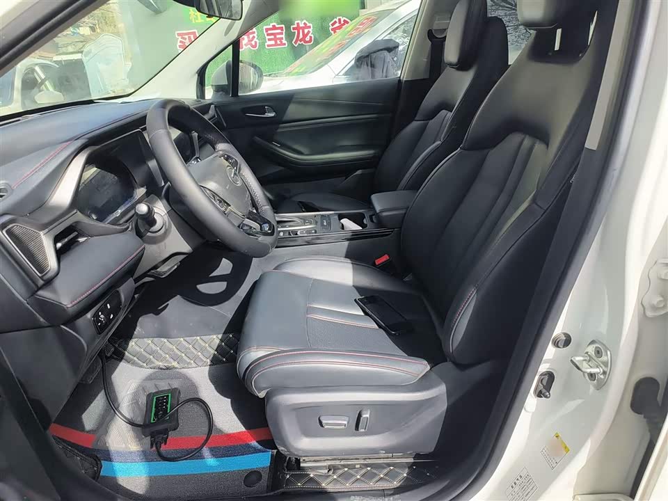 Trumpchi Trumpchi GS4