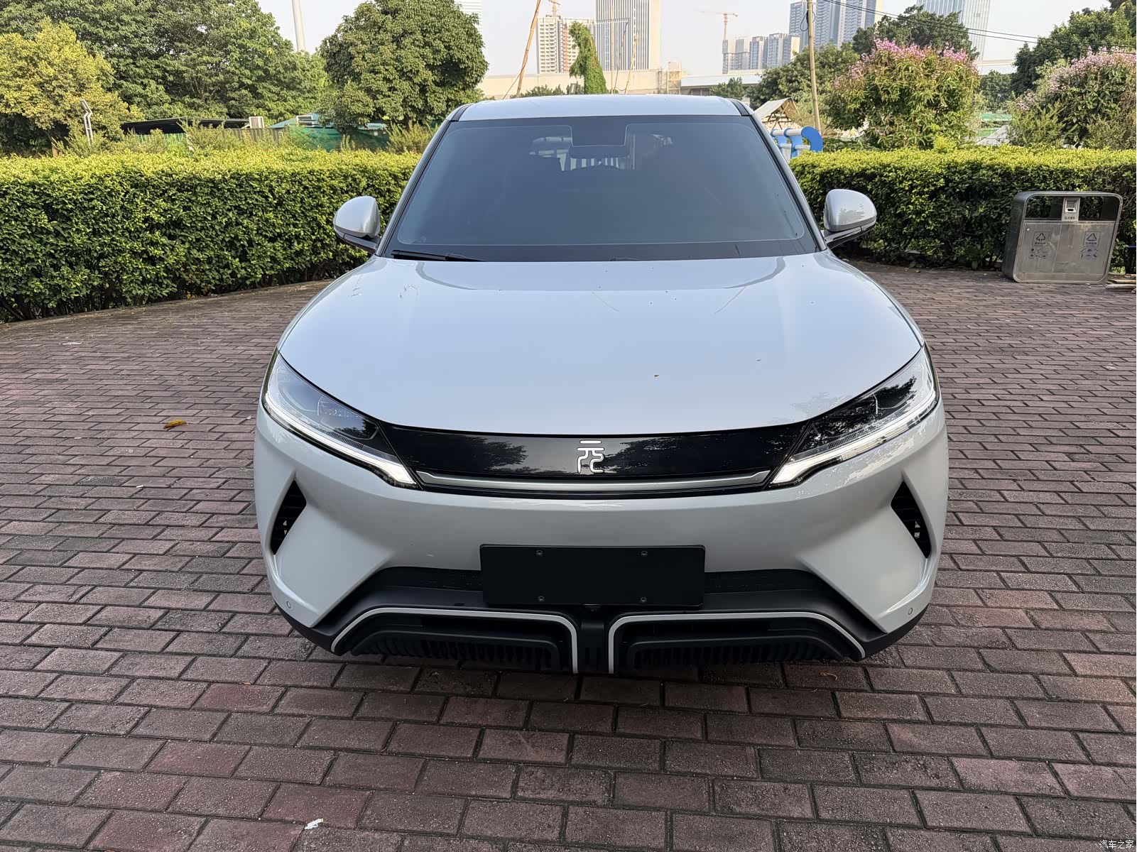 BYD Yuan, 2024 2